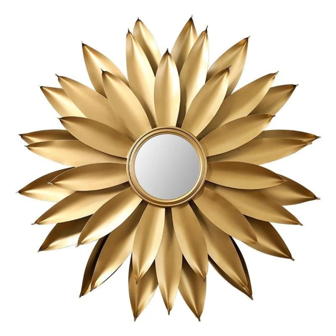 Sunflower Wall Mirror