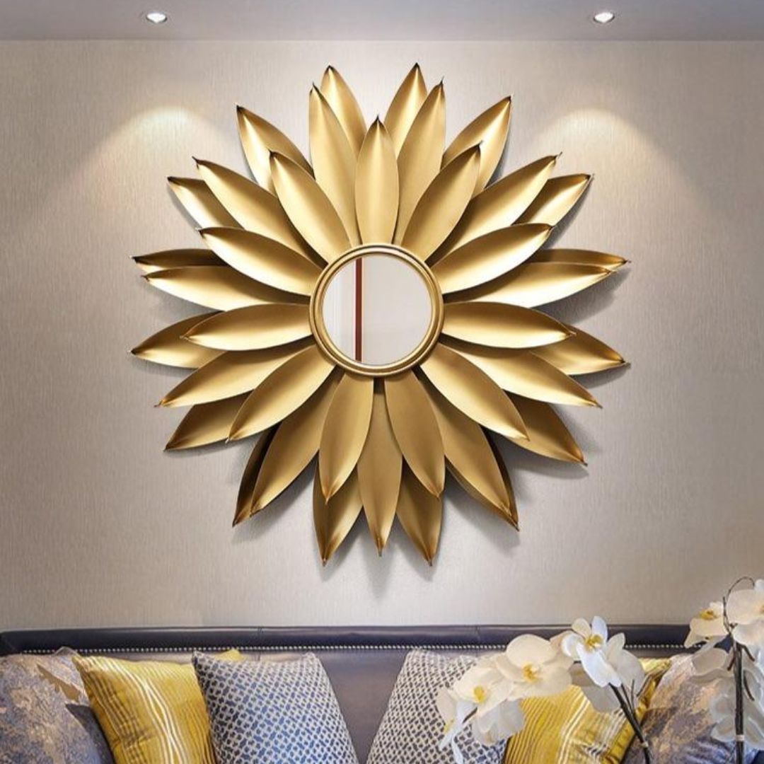 Sunflower Wall Mirror