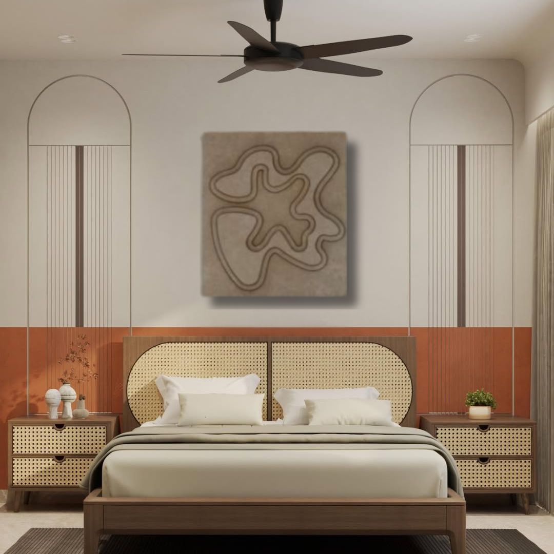 Wandering Meanders Wall Art