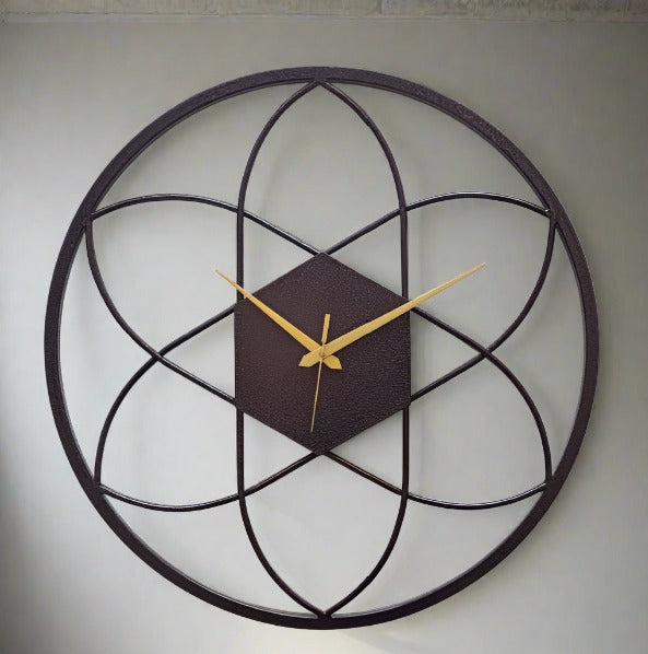 Astro Cosmos Wall Clock