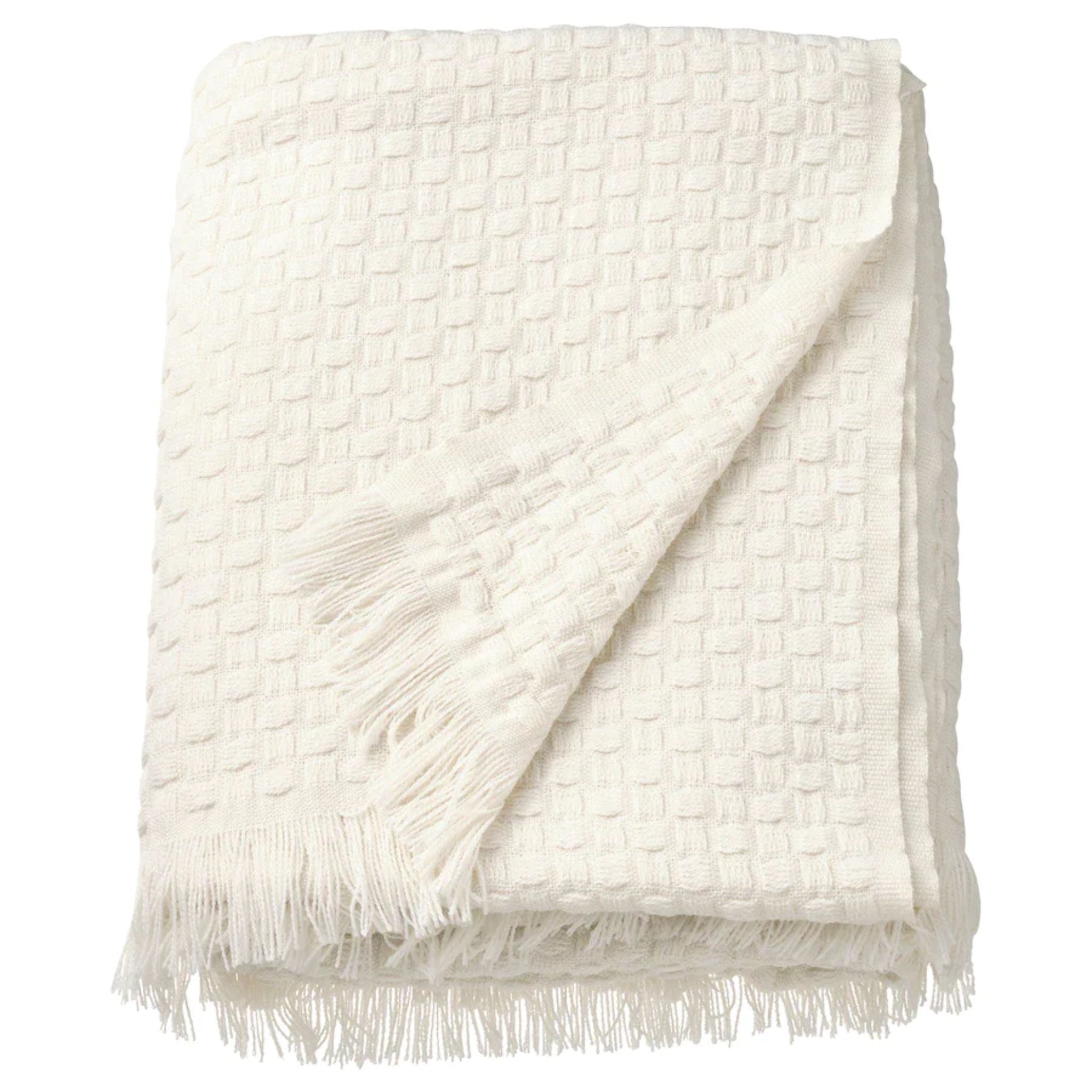 Basket Weave Classic Throws