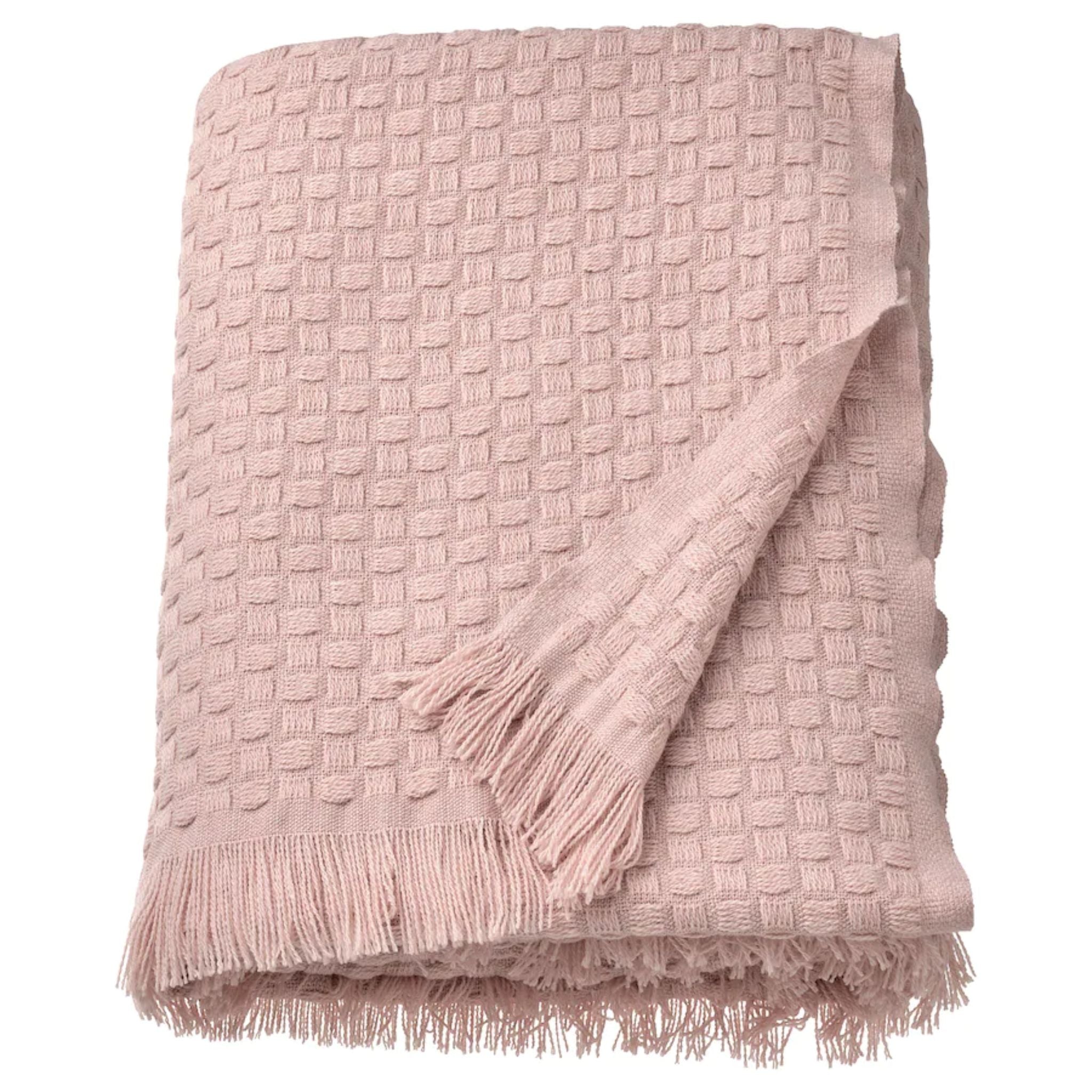 Basket Weave Classic Throws